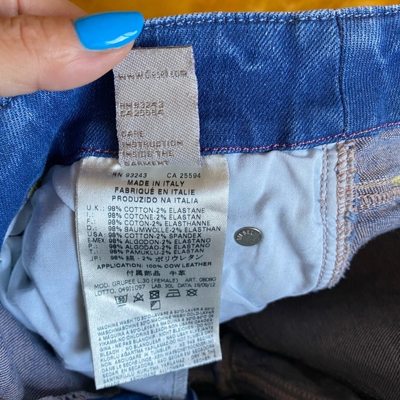 Diesel jeans - Picture 3 of 11